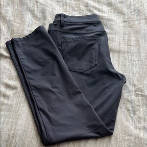 Lululemon tech pant navy blue